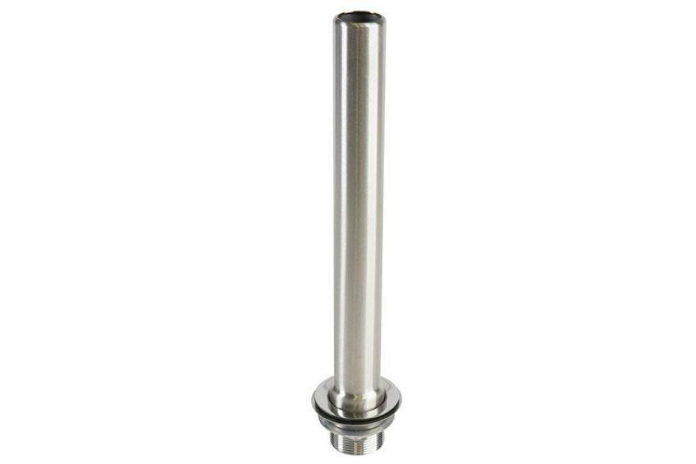SDI-0320-000 | SET RVS STANDPIJP + AFVOERROOSTER 1'1/2 H 305MM