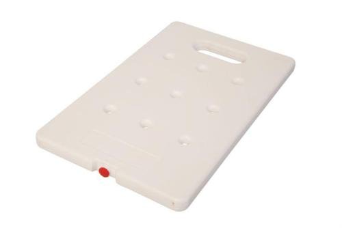 EUP-1116-070 | PLAQUE EUTEC. GN1/1 -16°C - BOUCH. ROUGE 325X530X30MM