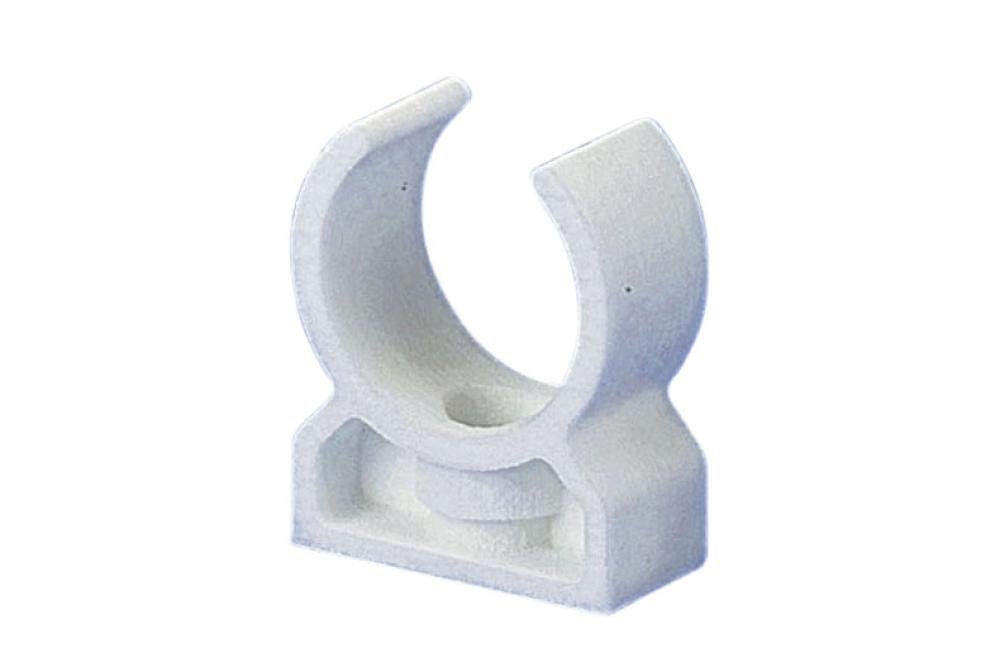 ALX-2156-010 | BEVESTIGINGSCLIP RIGID DRAINPIPE - Ø20MM