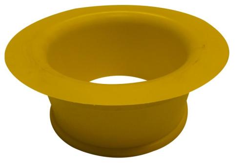 JVO-0140-080 | JOINT VIDE-ORDURES PLAT 250X100MM Ø ENCASTRER: 190MM
