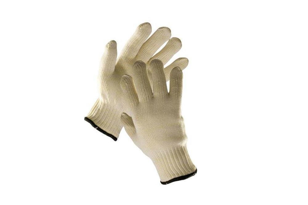 LVB-0010-092 | HITTEBESTENDIGE HANDSCHOEN 1 ST = 1 PR MAAT 10 - HITTEBESTENDIG TOT 350°C