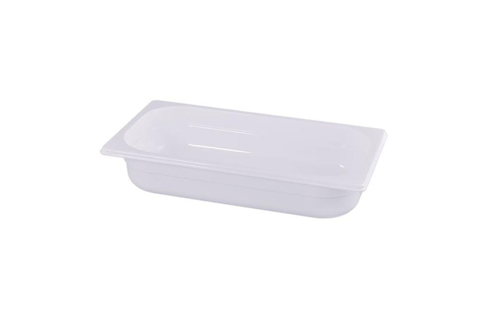 LGP-1306-990 | GN1/3 - 65MM  - POLYPROPYLEEN GASTROPLUS