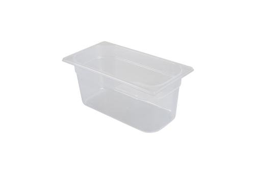LGP-1320-990 | GN1/3 - 200MM  - POLYPROPYLEEN GASTROPLUS