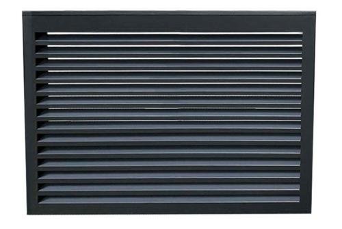 ALX-5682-313 | FACE ARRIERE POUR BOÎTIER CLIMA ALU XLARGE