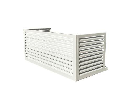 ALX-5683-307 | OPTION XXL PR BOÎTIER XLARGE ALUMINIUM - 510MM