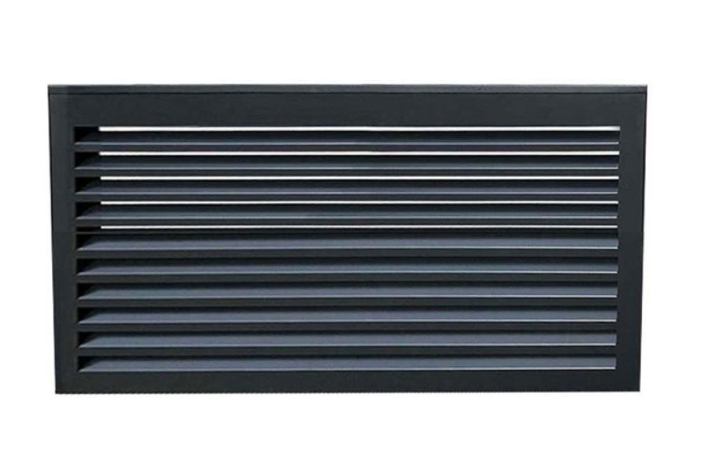 ALX-5684-313 | FACE ARRIERE POUR BOÎTIER CLIMA ALU XXL EXTENSION