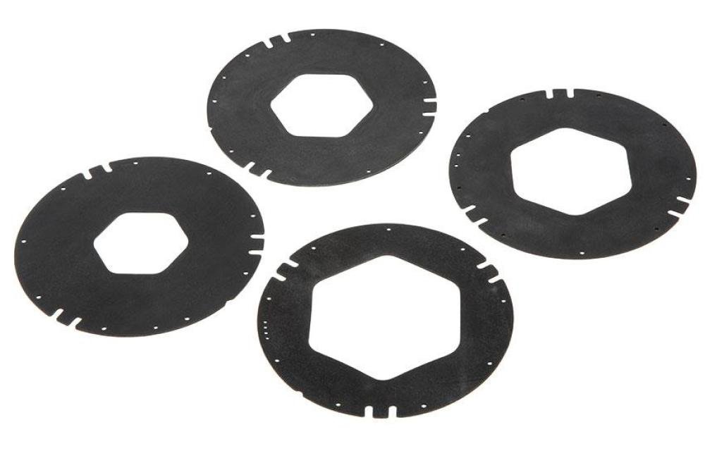 CDP-9222-020 | DICHTINGSSET VOOR CDP-2002 4PCE/PCK