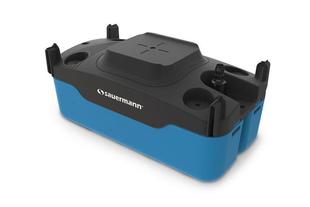 SAU-1183-000 | SAUERMANN SI-83 TANKPOMP PACK 1 287X146X129MM