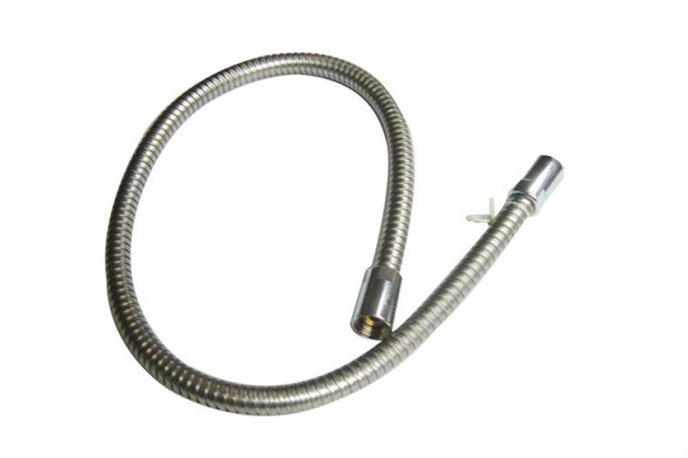 LKF-9315-000 | RVS FLEXIBEL 1/2' AANSLUITING L=1000MM