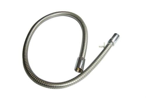 LKF-9315-000 | RVS FLEXIBEL 1/2' AANSLUITING L=1000MM