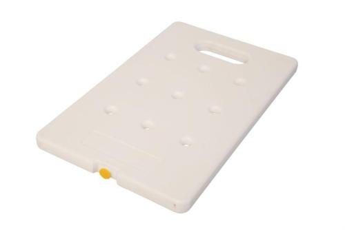 EUP-1121-080 | PLAQUE EUTEC. GN1/1 -21°C - BOUCH. JAUNE 325X530X30MM