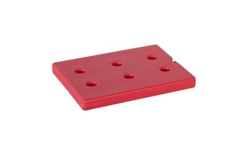 EUP-1285-070 | PLAQUE CHAUFFANTE 0°C A +65°C - GN1/2 265X325X308MM
