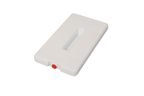 EUP-1316-070 | PLAQUE EUTEC. GN1/3 -16°C - BOUCH. ROUGE 325X176X30MM