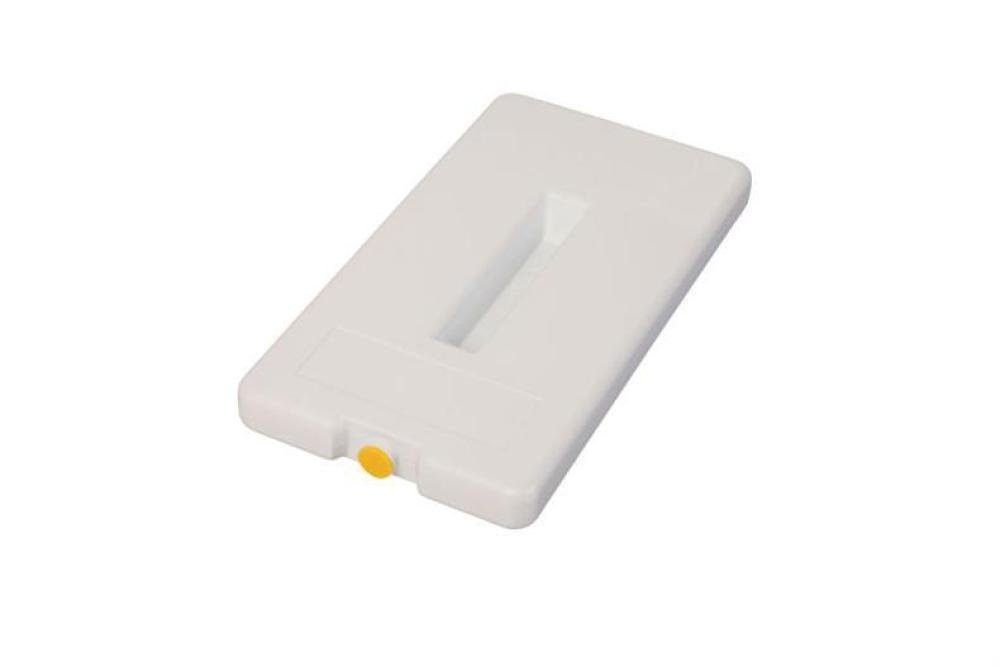 EUP-1321-080 | EUTECT. PLAAT GN1/3 -21°C - GELE DOP 325X176X30MM