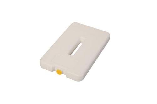 EUP-1421-080 | PLAQUE EUTEC. GN1/4 -21°C - BOUCH. JAUNE 265X162X30MM