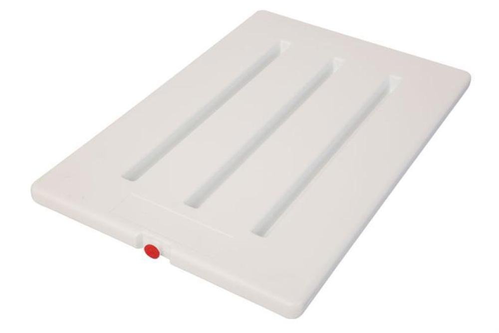 EUP-6416-070 | EUTECT. PLAAT 60X40 -16°C - RODE DOP 600X400X28MM