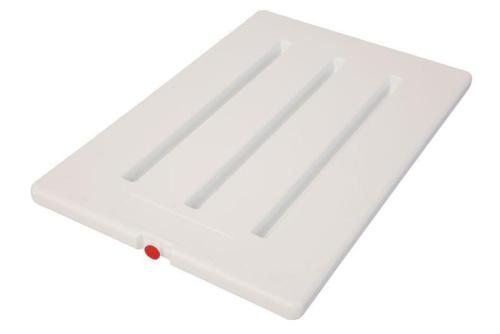 EUP-6416-070 | PLAQUE EUTEC. 60X40 -16°C -BOUCHON ROUGE 600X400X28MM