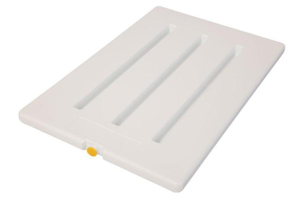 EUP-6421-080 | EUTECT. PLAAT 60X40 -21°C - GELE DOP 600X400X28MM