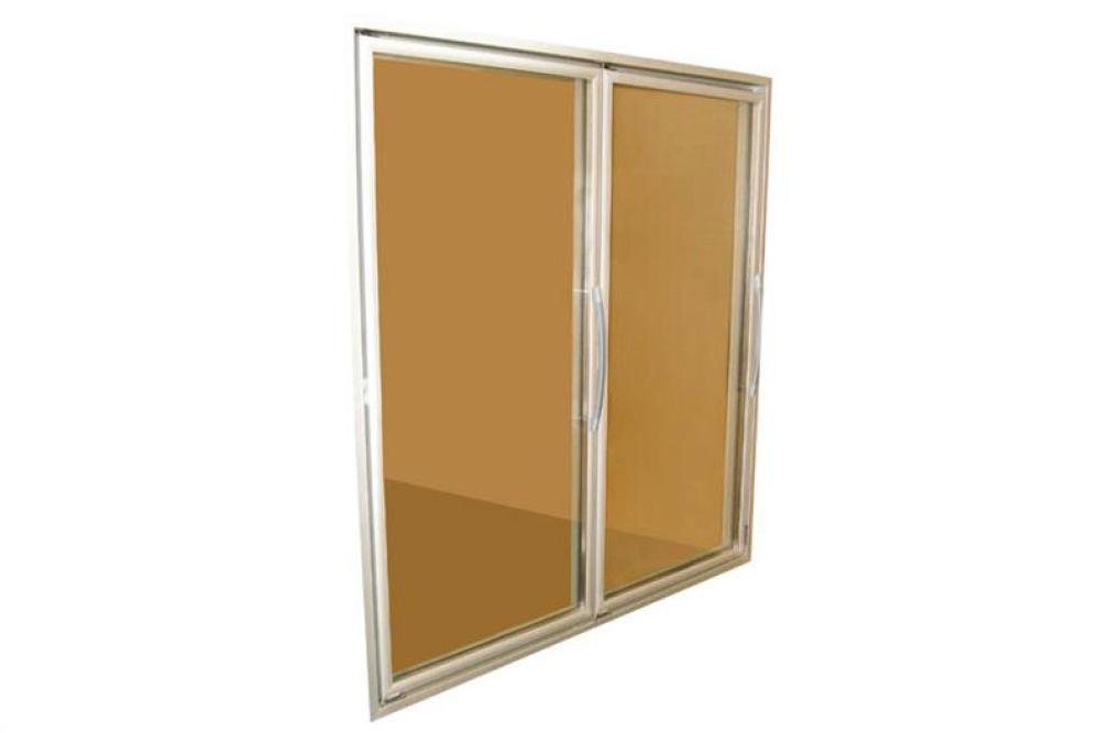 FMP-1110-872 | CADRE AVEC 1 PORTE TEMP POS DIM. A ENCASTRER :  948X1844MM