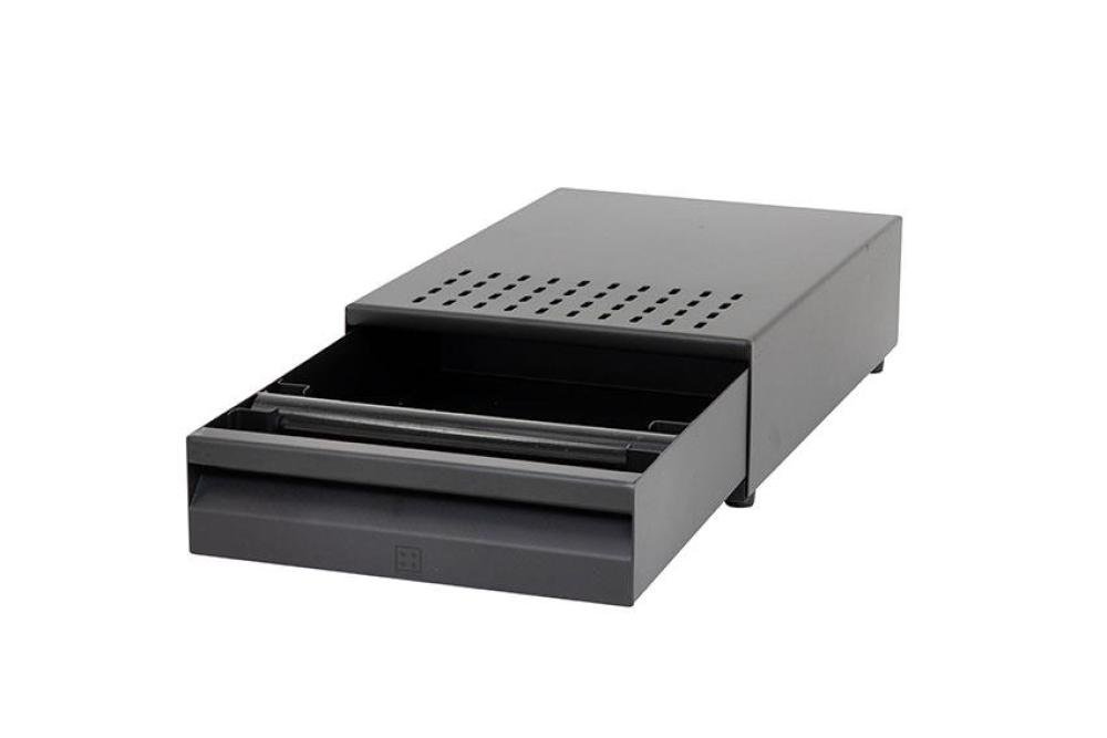 LCD-0001-020 | KOFFIEGRUISLADE RVS AISI 201 - BAR STYLE