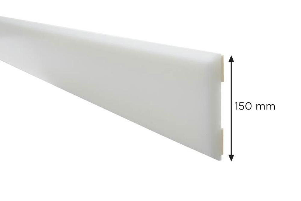 PPE-1110-010 | BANDE PARE-CHOCS AUTOCOL. PE - 150X15 MM 2MTR/LNG