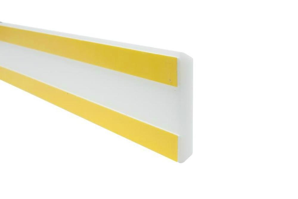 PPE-1110-010 | BANDE PARE-CHOCS AUTOCOL. PE - 150X15 MM 2MTR/LNG