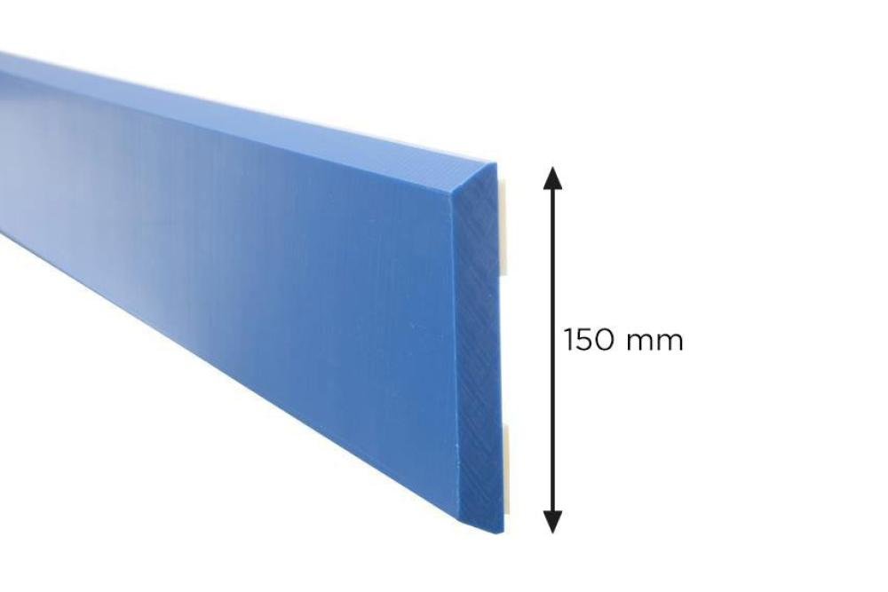 PPE-1110-060 | BANDE PARE-CHOCS AUTOCOL. PE - 150X15 MM 2MTR/LNG