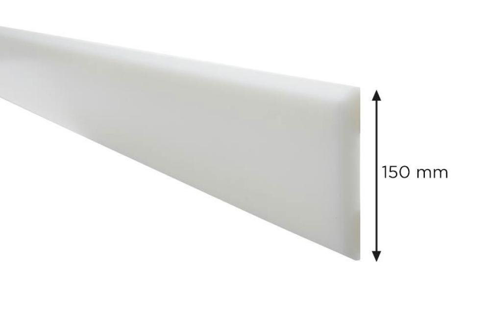 PPE-1113-010 | BANDE PARE-CHOCS - PE 2000X150X15MM