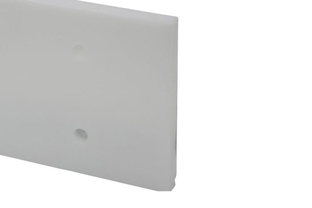 PPE-1201-010 | STOOTRAND PE - GEBOORD - 200X20MM EXCL. DOPPEN - 2MTR/LNG