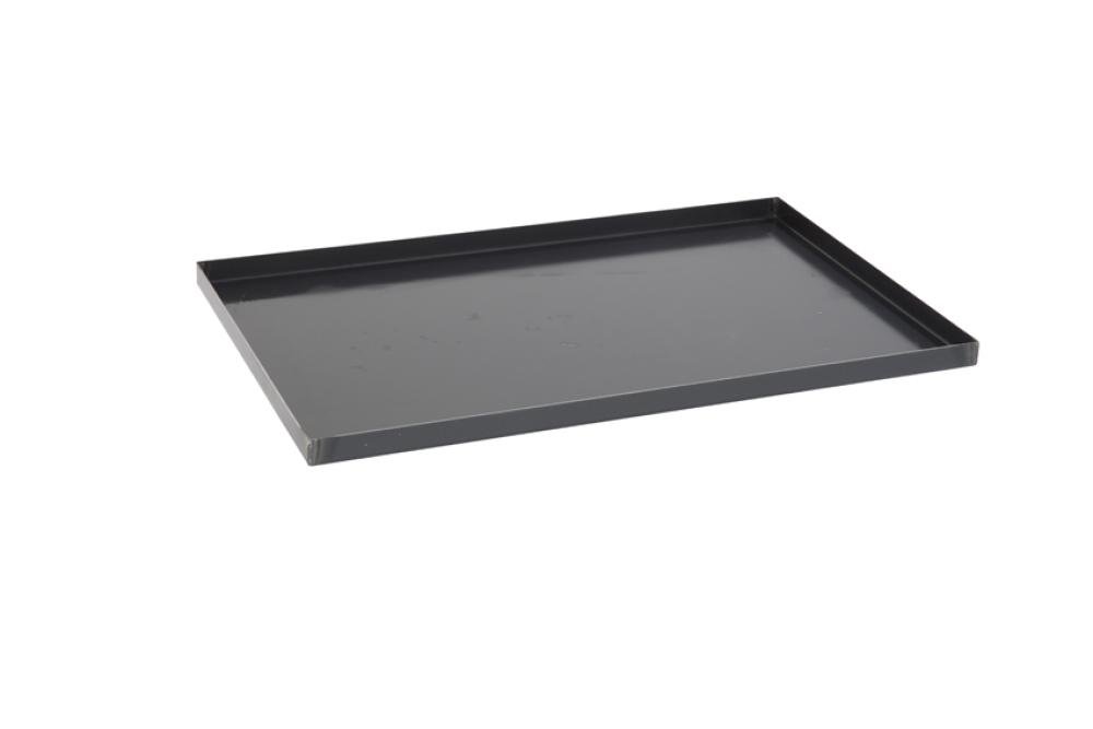 BBP-1120-060 | PLAQUE DE FOUR TOLE BLEUE 530X325X20MM