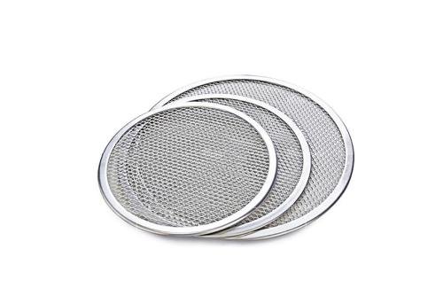 DRP-0150-000 | PIZZAROOSTER 15' - 38.1CM 1MM DIK - METALEN LEGERING