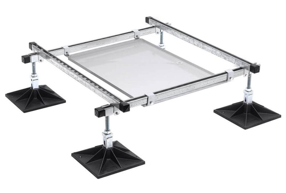 ALX-6804-306 | CONDENSATIE OPVANGSCHOTEL - METAAL 1050X650X20MM