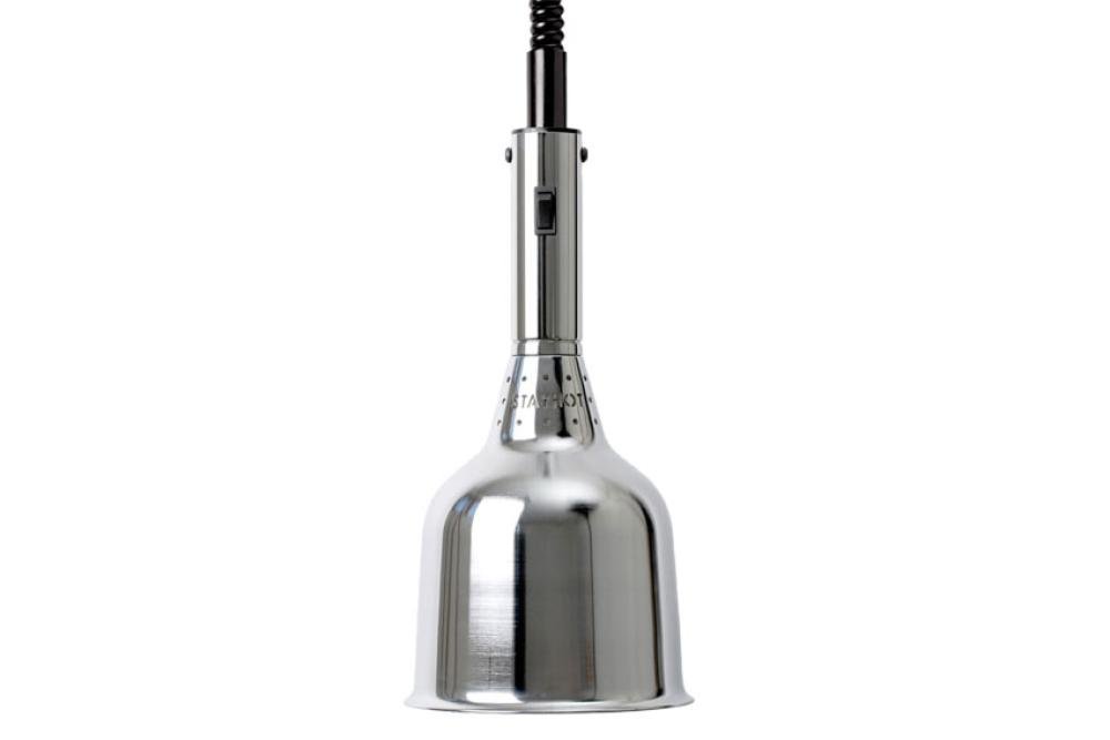 LSH-1000-845 | LINUM WARMHOUDLAMP STANDAARD H=360MM - Ø180MM - LAMP 250W INCL.