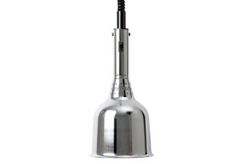 LSH-1000-845 | LINUM WARMHOUDLAMP STANDAARD H=360MM - Ø180MM - LAMP 250W INCL.