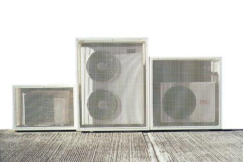 ASP-9500-013 | CAGE DE PROTECTION - ALUMINIUM LAQUE 700X1000X450MM - A VISSER