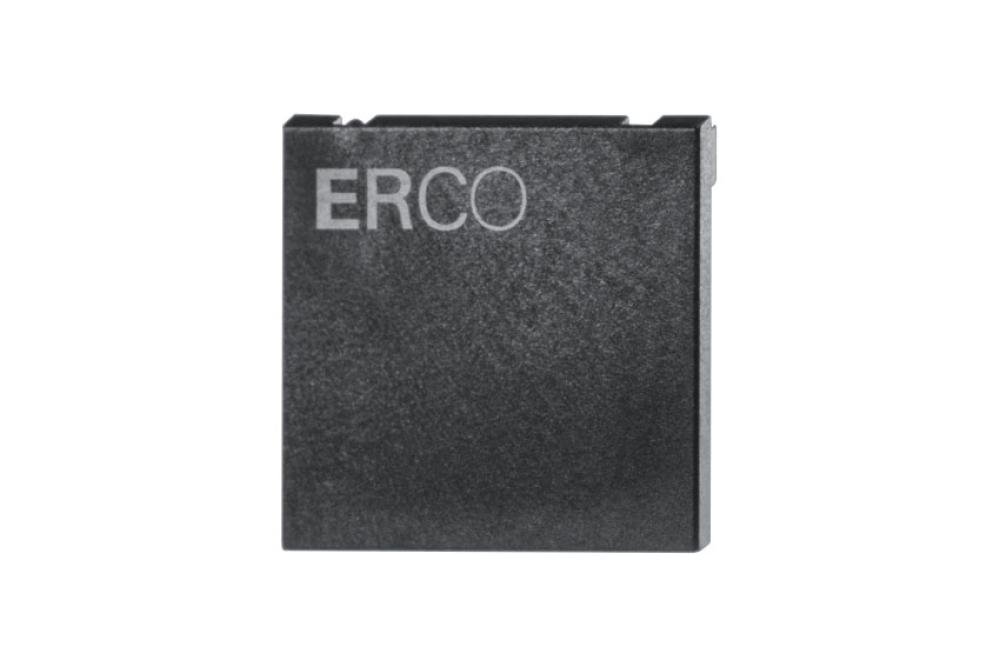 LSH-9010-020 | ERCO TRACK PLAQUE D'EXTRÉMITÉ POUR LAMPES CHAUFFANTES LINUM