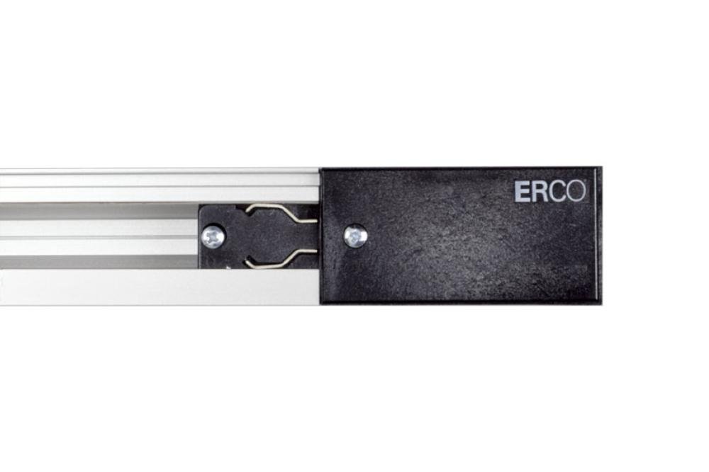 LSH-9011-020 | ERCO TRACK ALIMENTATION - MISE À LA TERRE DROITE - PR LAMPES CHAUFF LINUM