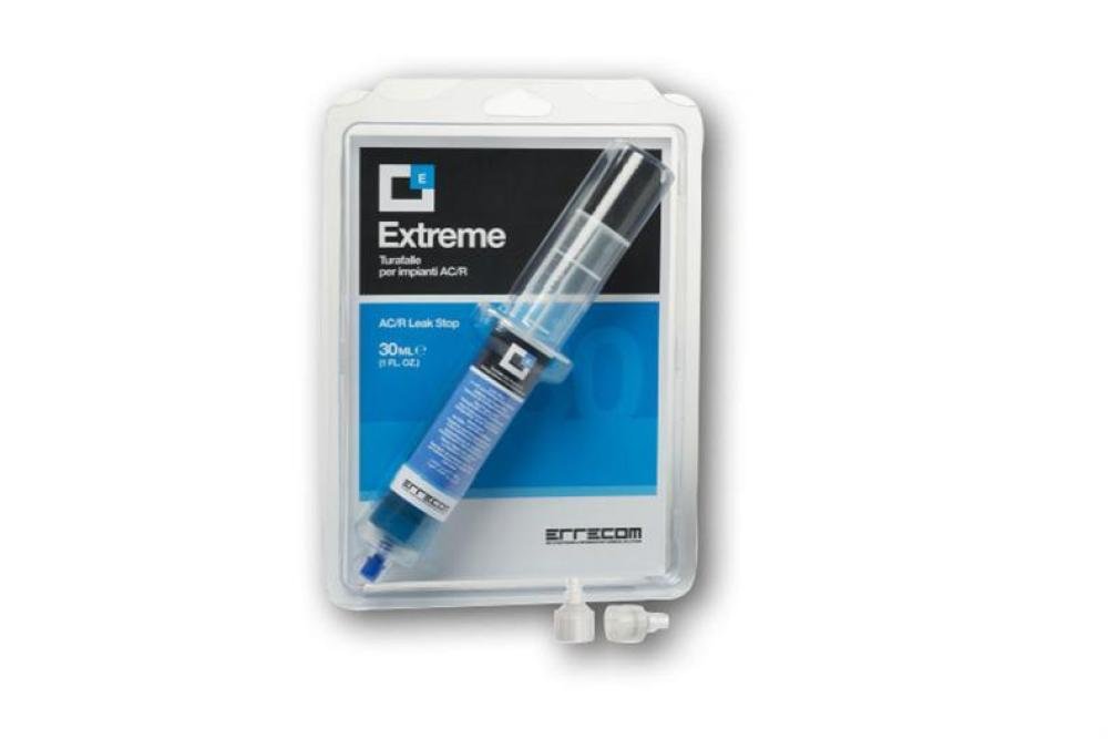 ALX-0703-000 | EXTREME LEAK STOP 30ML CARTRIDGE MET 1/4 & 5/16 ADAPTORS