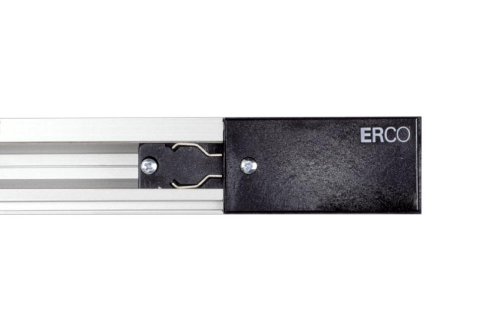 LSH-9012-020 | ERCO TRACK VOEDING - AARDING LINKS VOOR LINUM WARMHOUDLAMPEN