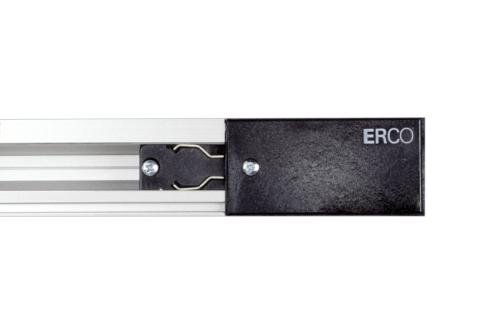 LSH-9012-020 | ERCO TRACK VOEDING - AARDING LINKS VOOR LINUM WARMHOUDLAMPEN