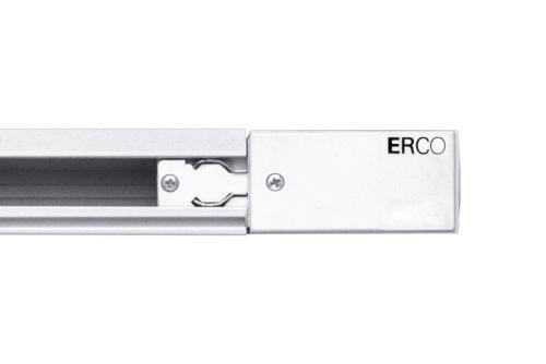 LSH-9012-306 | ERCO TRACK VOEDING - AARDING LINKS VOOR LINUM WARMHOUDLAMPEN