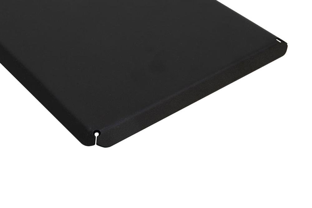 LAL-3202-020 | PLAT DE PRESENTATION - ALU 300X200X15MM