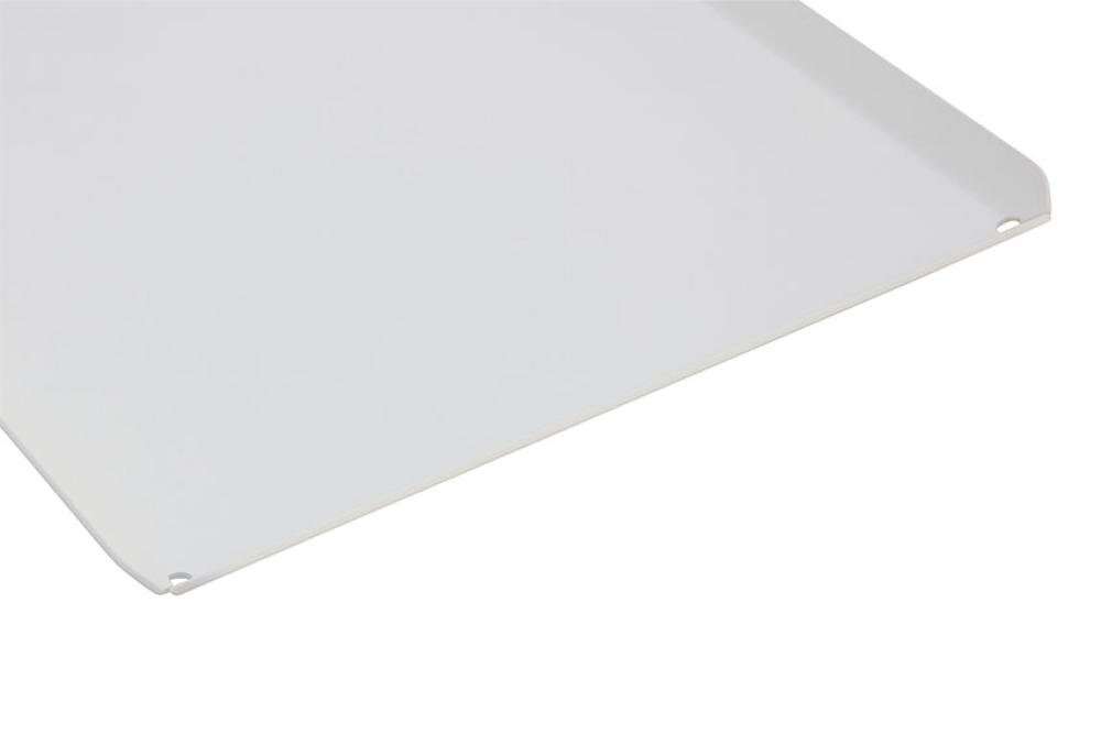 LAL-6202-010 | PLAT DE PRESENTATION - ALU 600X200X15MM