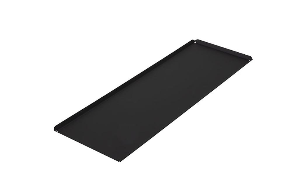 LAL-6202-020 | PLAT DE PRESENTATION - ALU 600X200X15MM