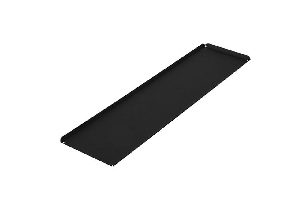 LAL-6152-020 | PLAT DE PRESENTATION - ALU 600X150X15MM