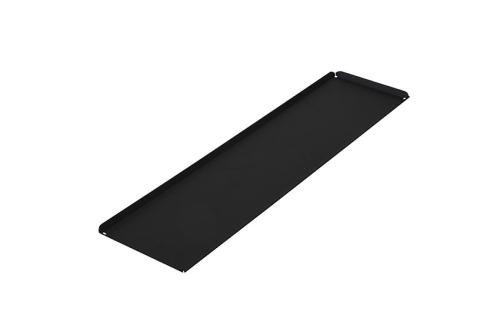 LAL-6152-020 | PLAT DE PRESENTATION - ALU 600X150X15MM