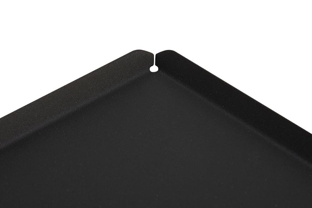 LAL-6152-020 | PLAT DE PRESENTATION - ALU 600X150X15MM