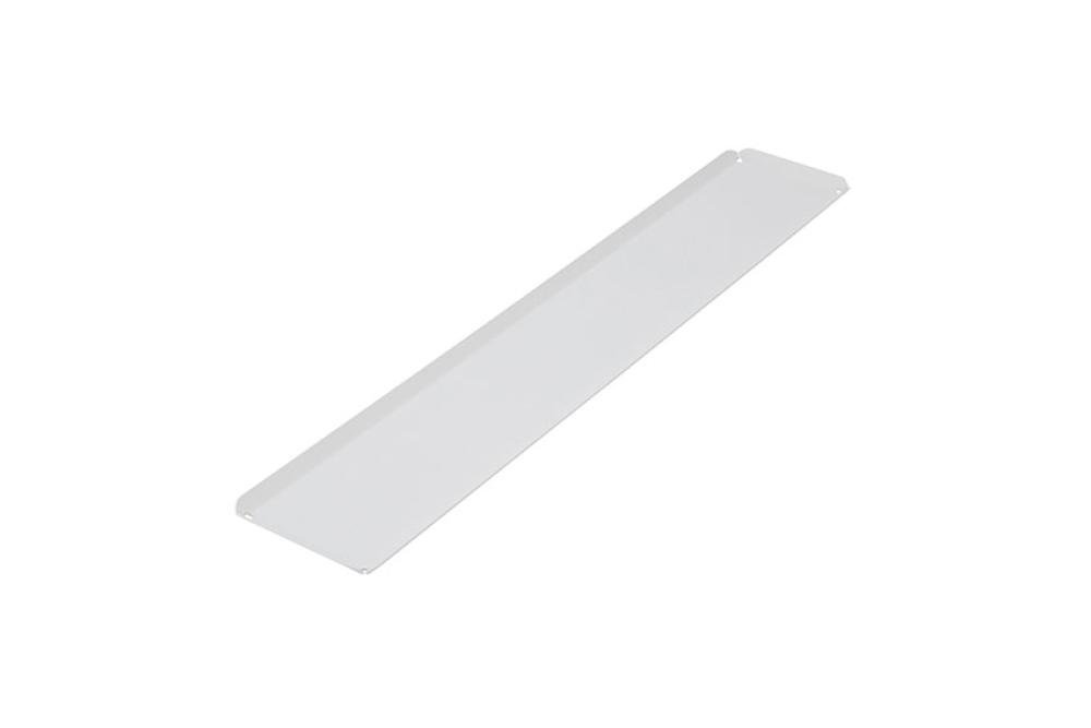 LAL-6102-010 | PLAT DE PRESENTATION - ALU 600X105X15MM
