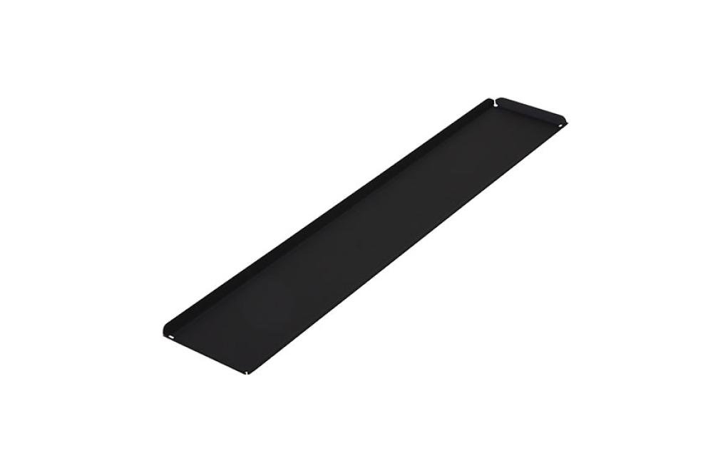 LAL-6102-020 | PLAT DE PRESENTATION - ALU 600X105X15MM