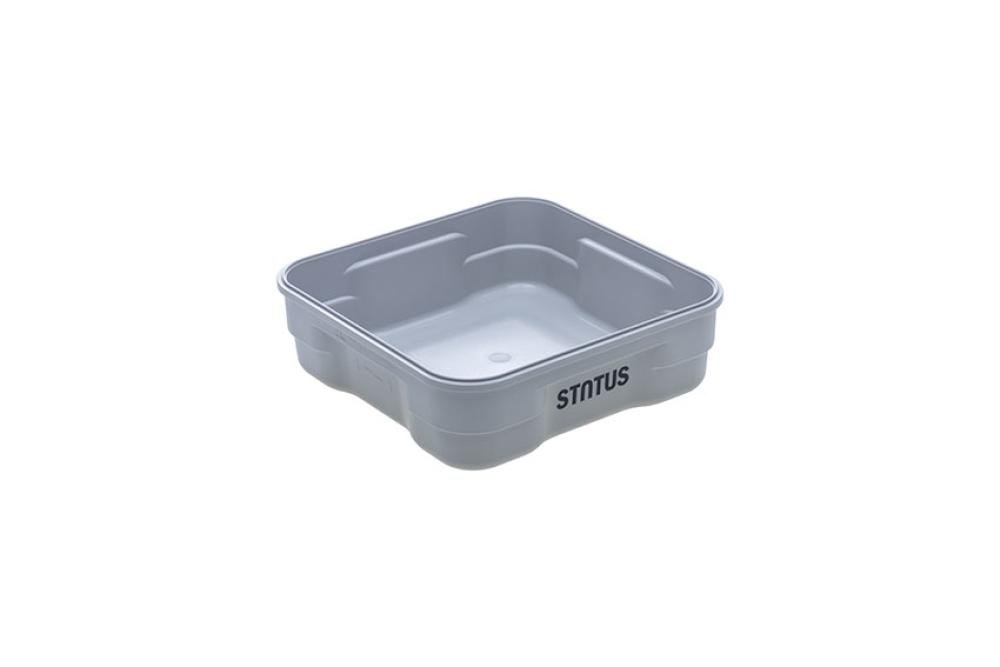 GNV-0302-050 | BOITE SOUS VIDE GASTRO - 2L 225X225X70MM - SANS COUVERCLE